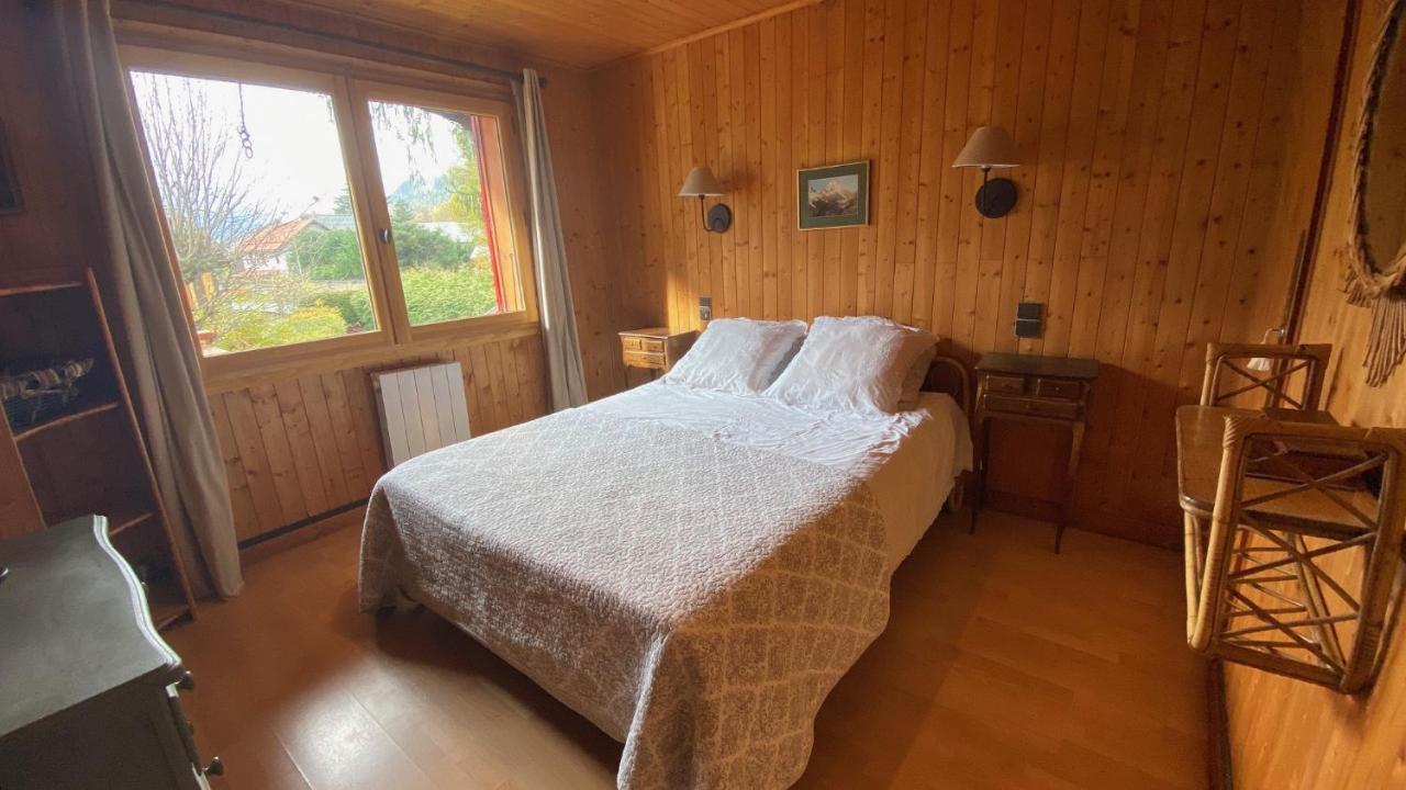 Chalet Baraka Vue Montblanc Шамони Екстериор снимка