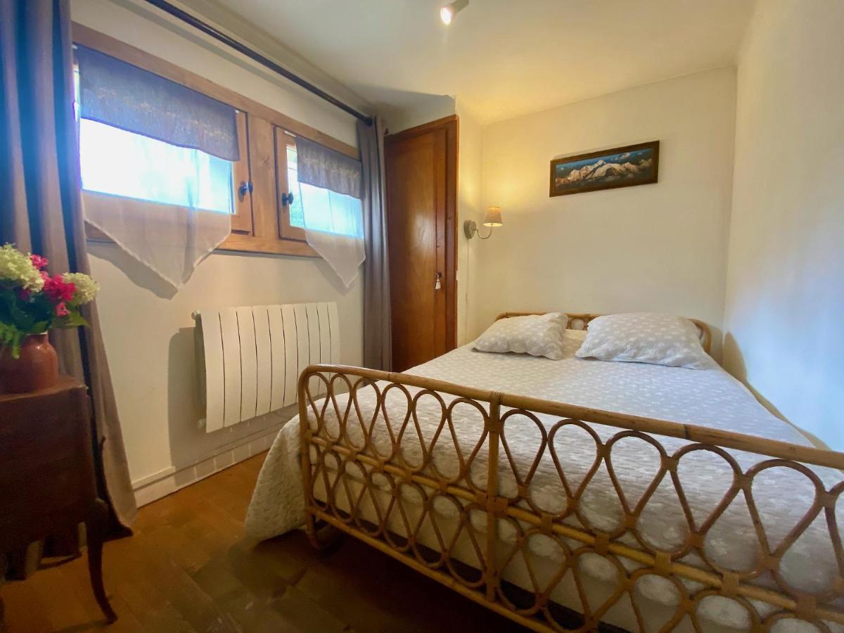 Chalet Baraka Vue Montblanc Шамони Екстериор снимка